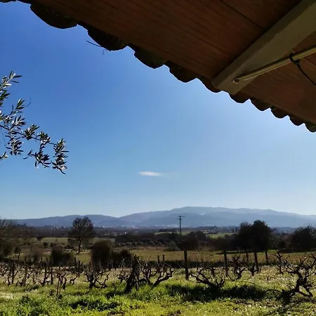 بيت للعطل Quinta Cabeco Do Barragao