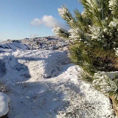 Accommodation, Serra Da Estrela - Casa Cabeco Do Barragao *