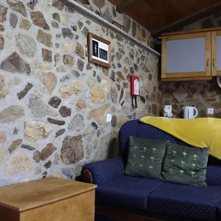 Сasa de vacaciones Casa Cabeco Do Barragao