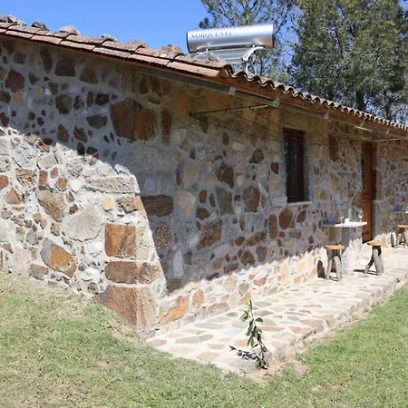 Accommodation, Serra Da Estrela - Casa Cabeco Do Barragao * Fundao