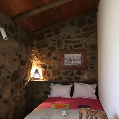 Casa Cabeco Do Barragao Дом отдыха Фундан