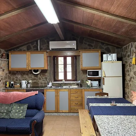 Casa Cabeco Do Barragao Nyaraló Fundão