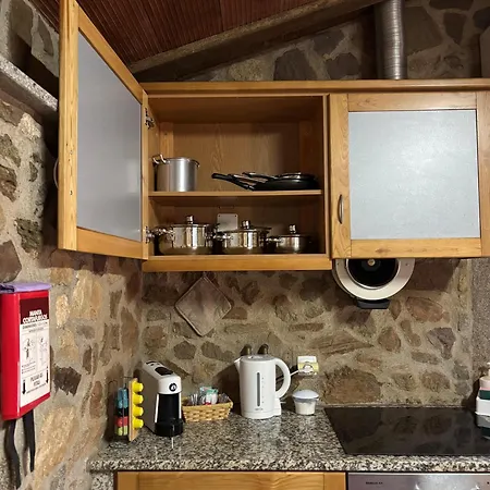 Сasa de vacaciones Casa Cabeco Do Barragao Fundão