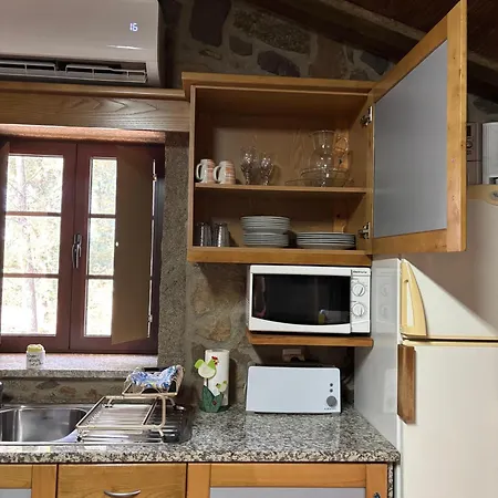 Casa Cabeco Do Barragao Fundão