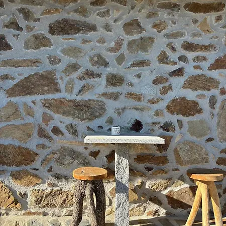 Nyaraló Casa Cabeco Do Barragao Fundão