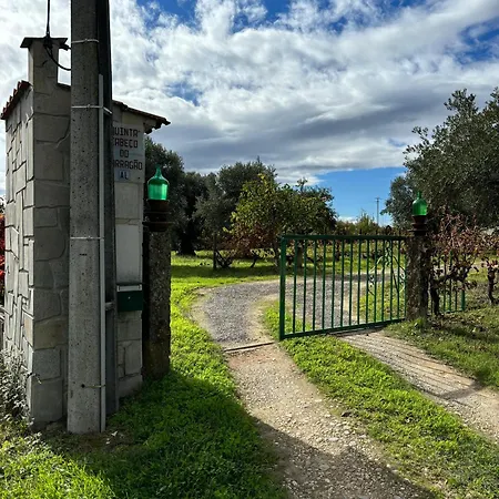 Сasa de vacaciones Casa Cabeco Do Barragao Fundão