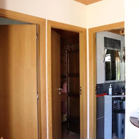 Casa Cabeço Do Barragão Fundão