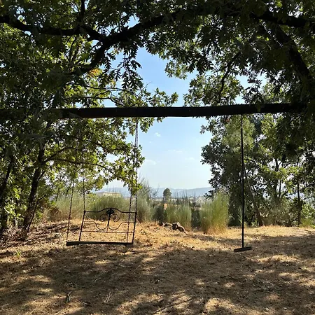 Casa Cabeco Do Barragao Сasa de vacaciones Fundão