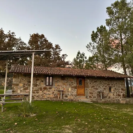 Casa Cabeco Do Barragao *