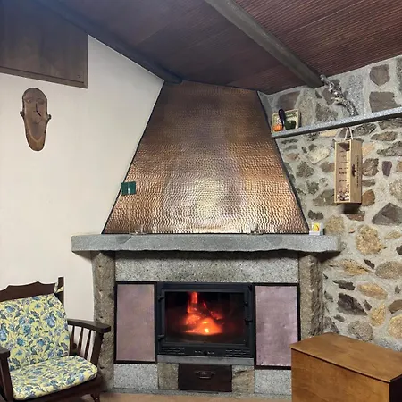 Prázdninový dům Casa Cabeco Do Barragao