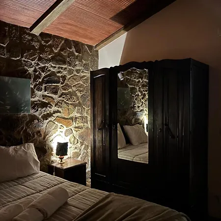 Nyaraló Casa Cabeco Do Barragao