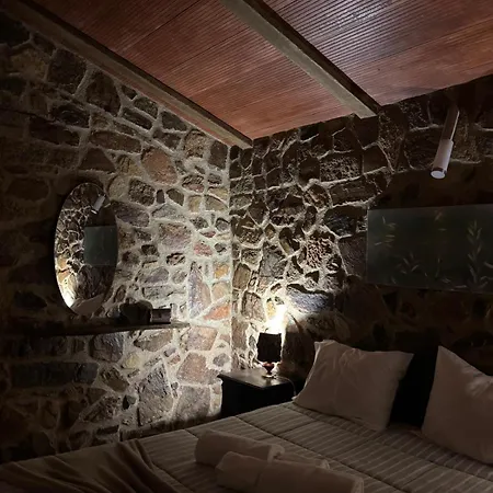 Casa Cabeco Do Barragao Nyaraló