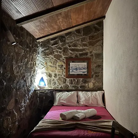 Casa Cabeco Do Barragao * Fundão