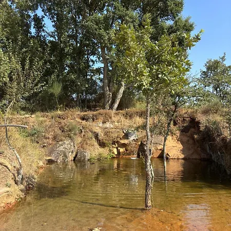Nyaraló Casa Cabeco Do Barragao *