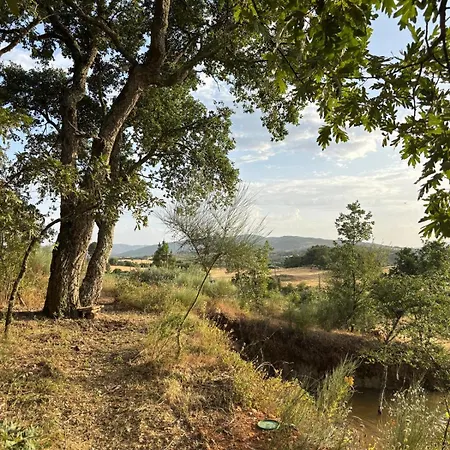 Casa Cabeco Do Barragao Сasa de vacaciones Fundão