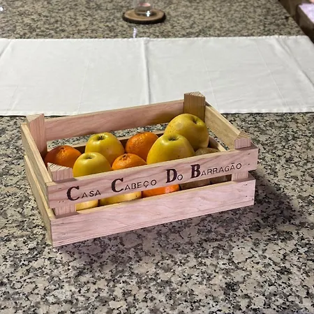 Casa Cabeco Do Barragao Сasa de vacaciones *