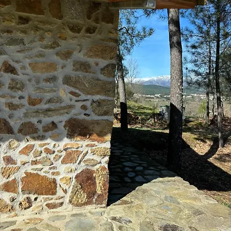 Casa Cabeco Do Barragao Сasa de vacaciones