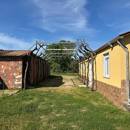 Holiday home Quinta Cabeco Do Barragao *