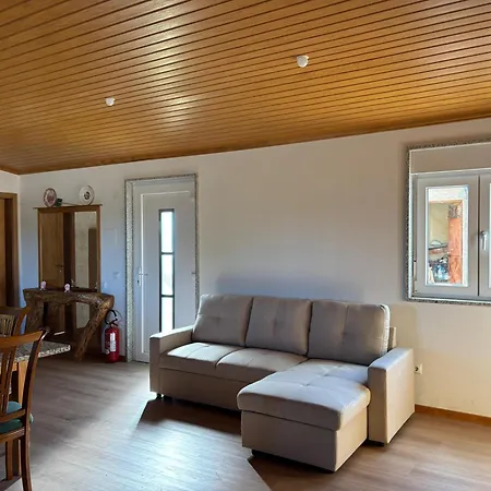 Quinta Cabeco Do Barragao Holiday home Fundao