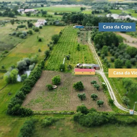 Дом отдыха Quinta Cabeco Do Barragao *
