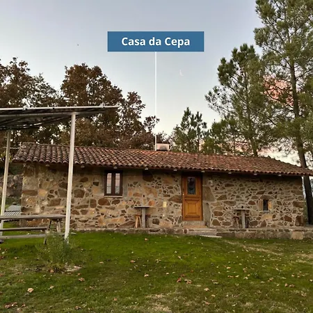 Quinta Cabeco Do Barragao