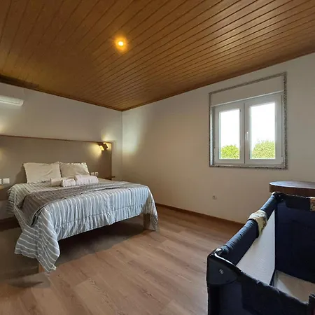 Quinta Cabeco Do Barragao Holiday home Fundao