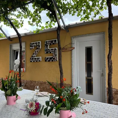 Holiday home Quinta Cabeco Do Barragao *