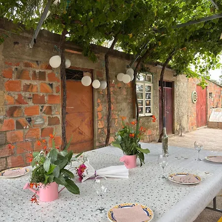 Quinta Cabeco Do Barragao Holiday home Fundao