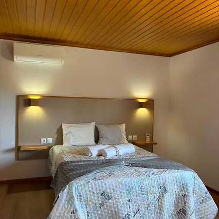 Quinta Cabeco Do Barragao Holiday home Fundao