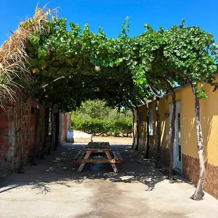 Quinta Cabeco Do Barragao Дом отдыха