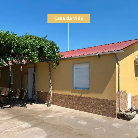 بيت للعطل Quinta Cabeco Do Barragao فوندَوْ