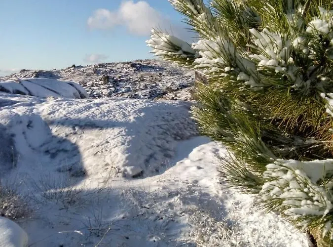 Casa Cabeco Do Barragao *