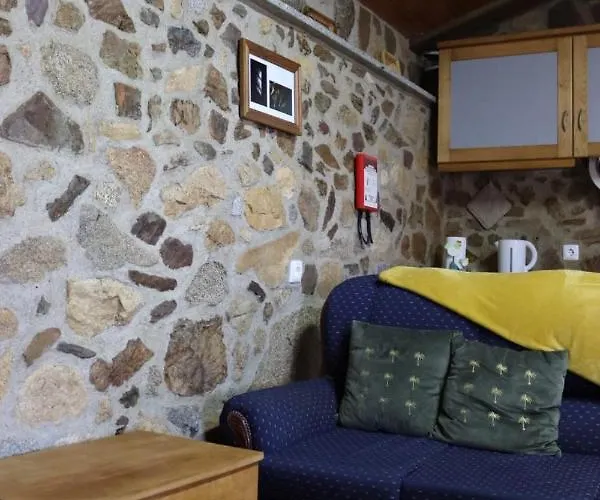 Prázdninový dům Casa Cabeco Do Barragao