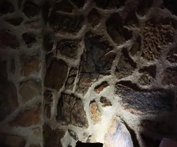 Casa Cabeco Do Barragao * Fundão