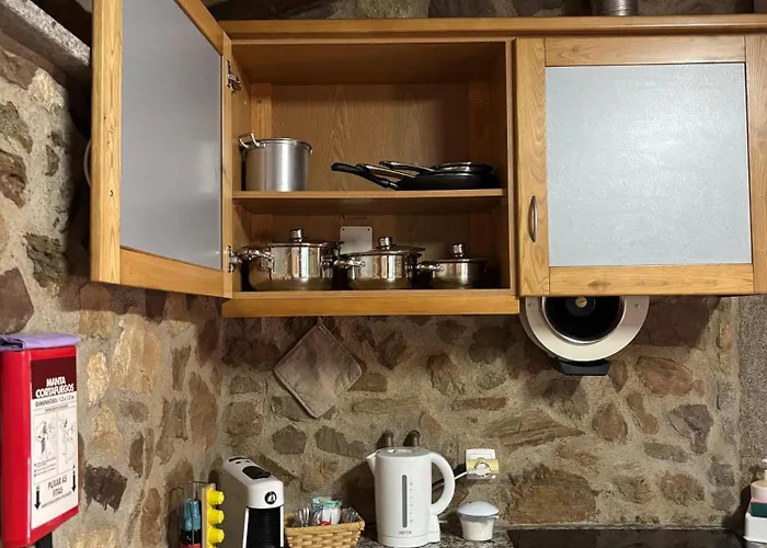 Prázdninový dům Casa Cabeco Do Barragao Fundão