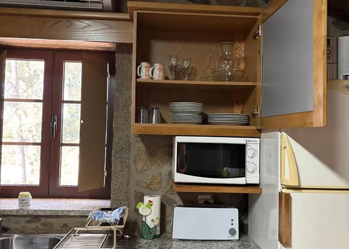 Casa Cabeco Do Barragao Fundão