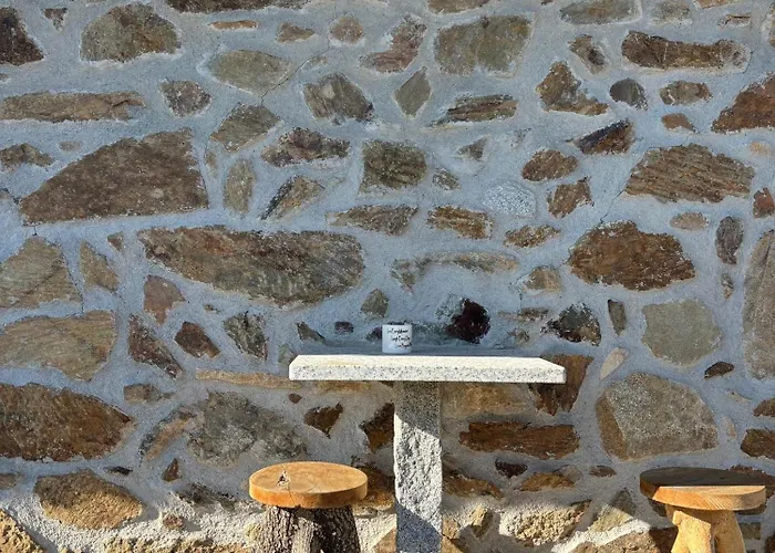 Prázdninový dům Casa Cabeco Do Barragao Fundão