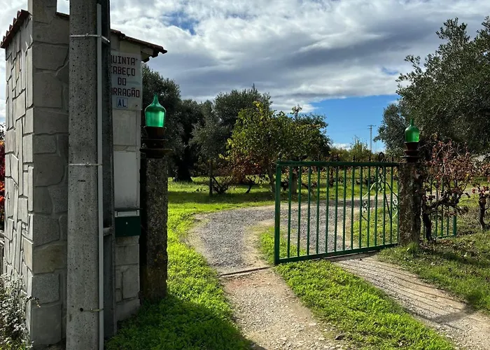 Prázdninový dům Casa Cabeco Do Barragao Fundão