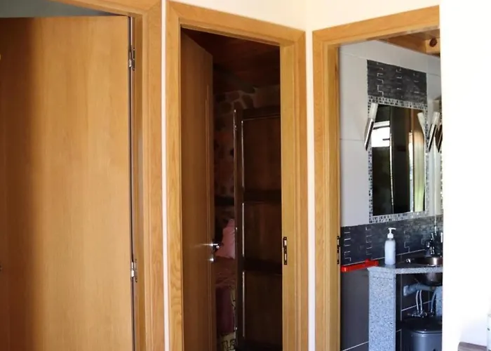 Casa Cabeco Do Barragao Fundão