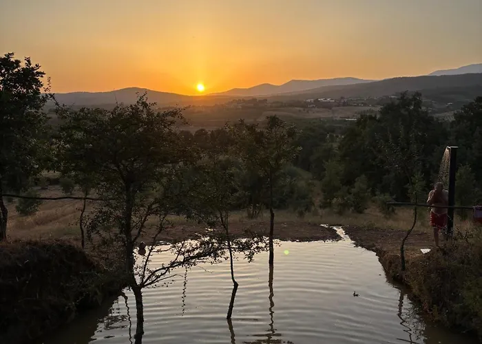 Prázdninový dům Casa Cabeco Do Barragao Fundão