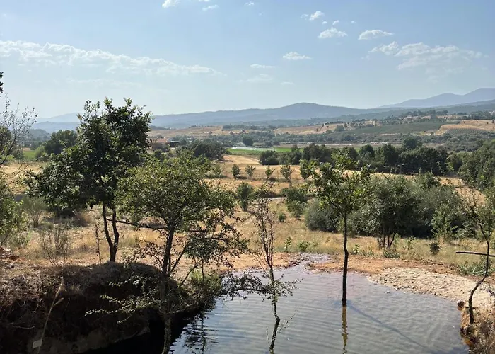 Casa Cabeco Do Barragao Fundão