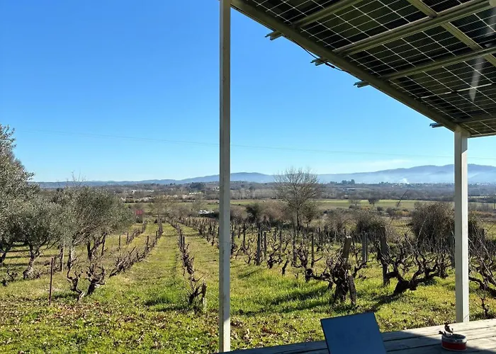 Feriehus Casa Cabeco Do Barragao Fundão