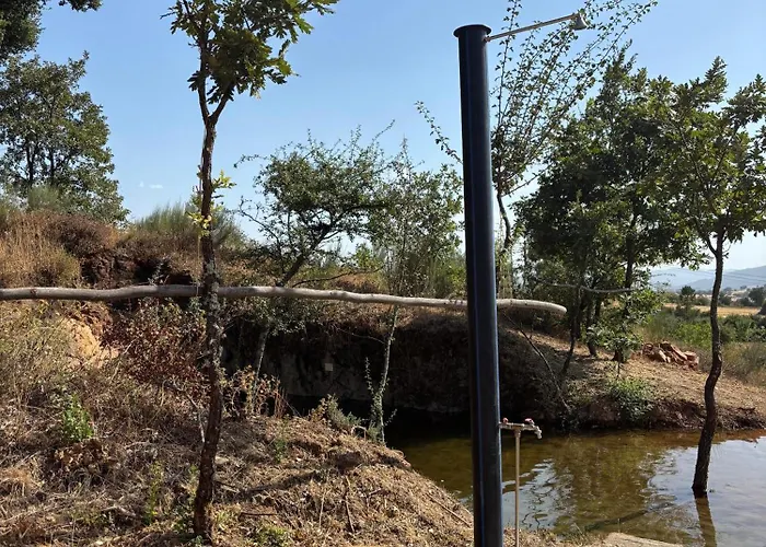 Prázdninový dům Casa Cabeco Do Barragao *