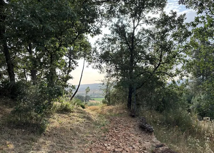 Casa Cabeco Do Barragao Fundão