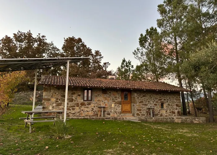 Casa Cabeco Do Barragao *