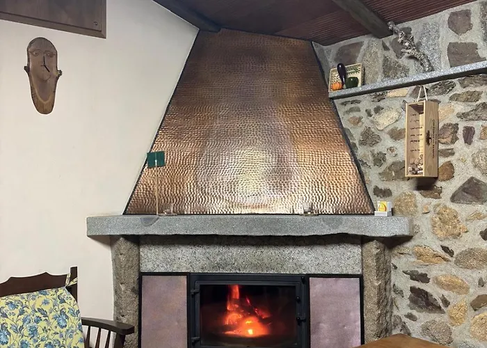 Prázdninový dům Casa Cabeco Do Barragao