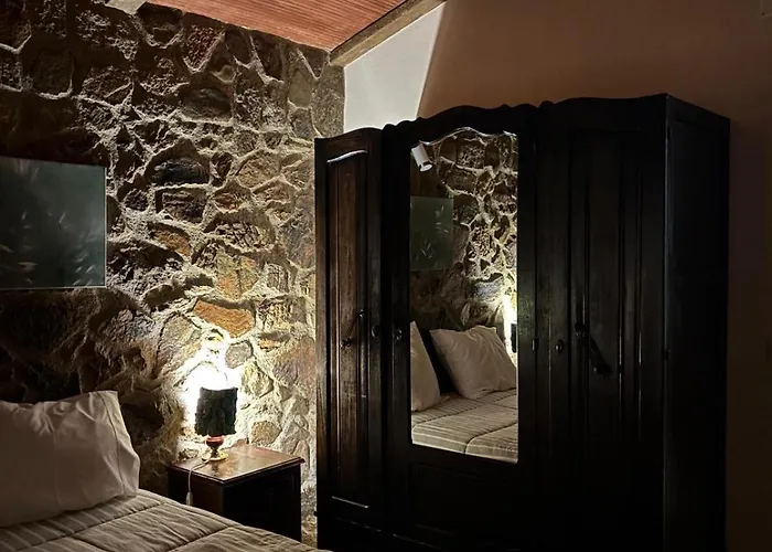 Prázdninový dům Casa Cabeco Do Barragao