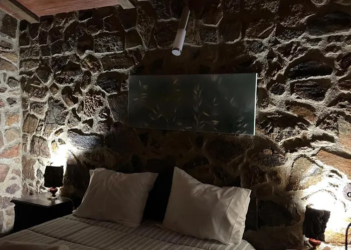 Casa Cabeco Do Barragao *