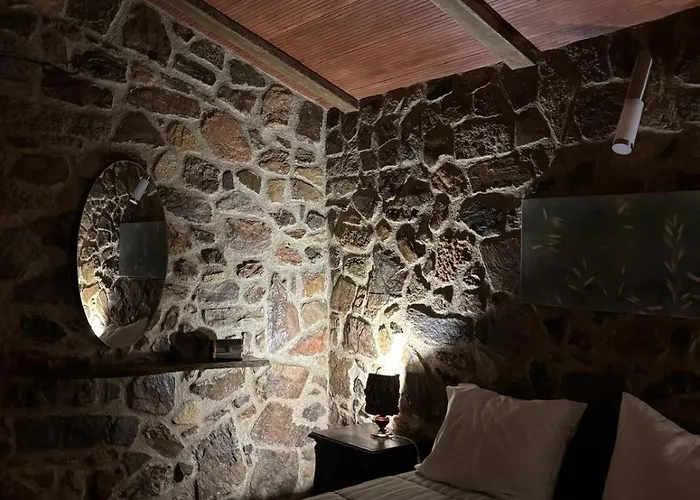 Casa Cabeco Do Barragao Prázdninový dům