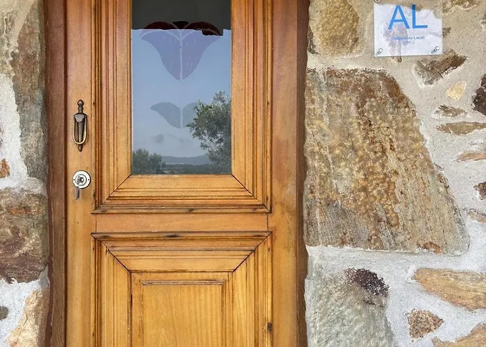 Casa Cabeco Do Barragao Prázdninový dům